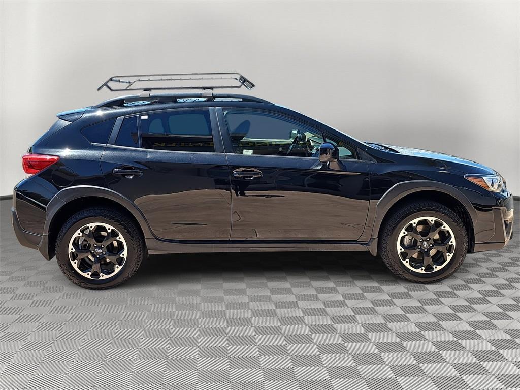 used 2022 Subaru Crosstrek car, priced at $24,975