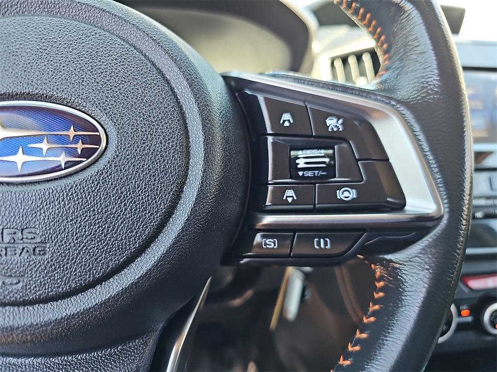 used 2022 Subaru Crosstrek car, priced at $24,975