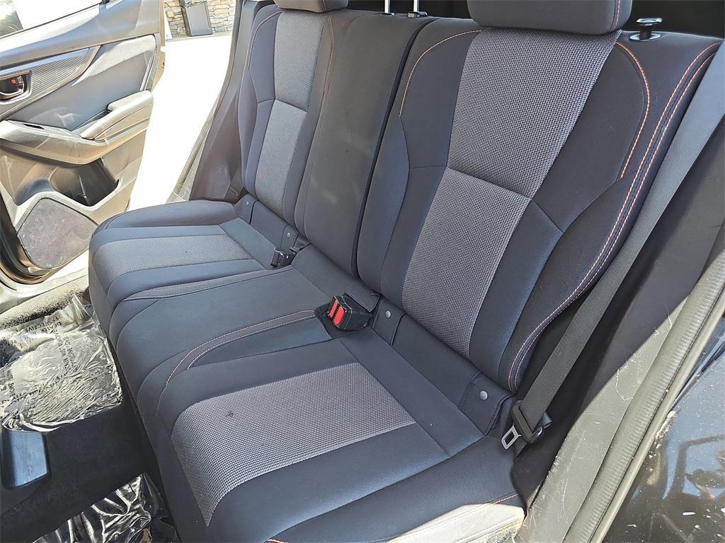 used 2022 Subaru Crosstrek car, priced at $24,975