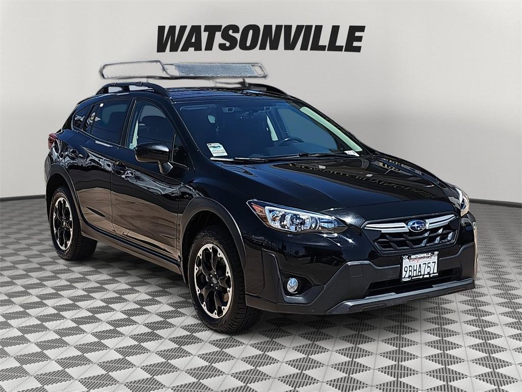 used 2022 Subaru Crosstrek car, priced at $24,975