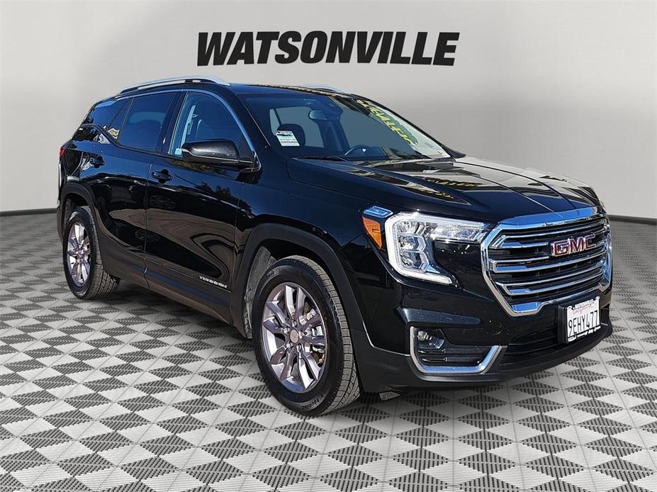 used 2023 GMC Terrain car, priced at $22,975