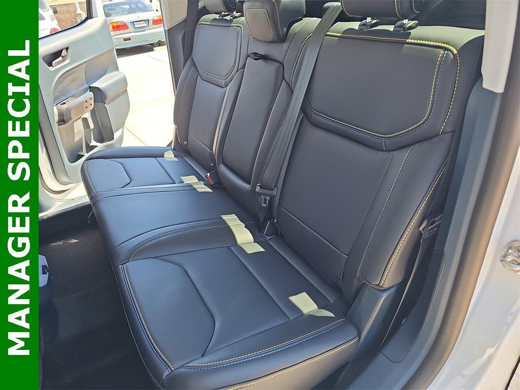 new 2025 Ford Maverick car, priced at $31,640