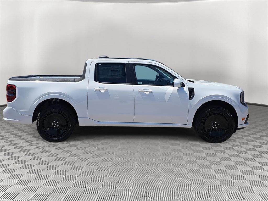 new 2025 Ford Maverick car, priced at $36,850