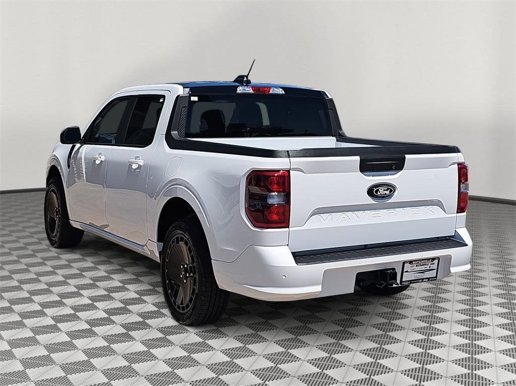 new 2025 Ford Maverick car, priced at $36,850