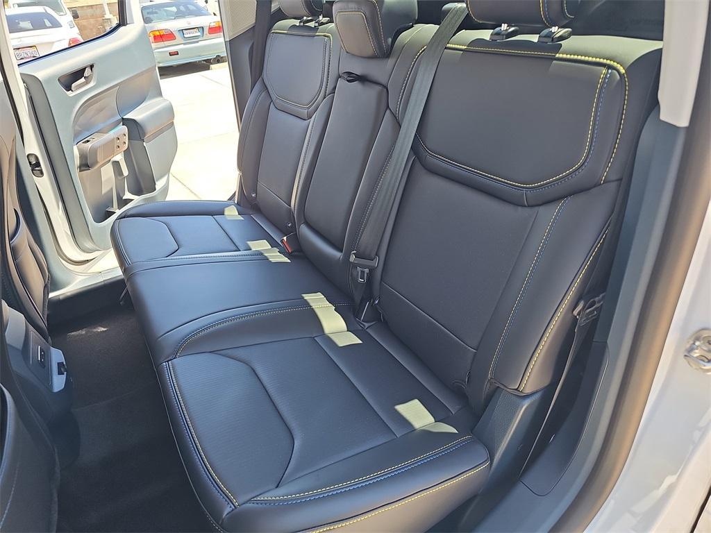 new 2025 Ford Maverick car, priced at $36,850