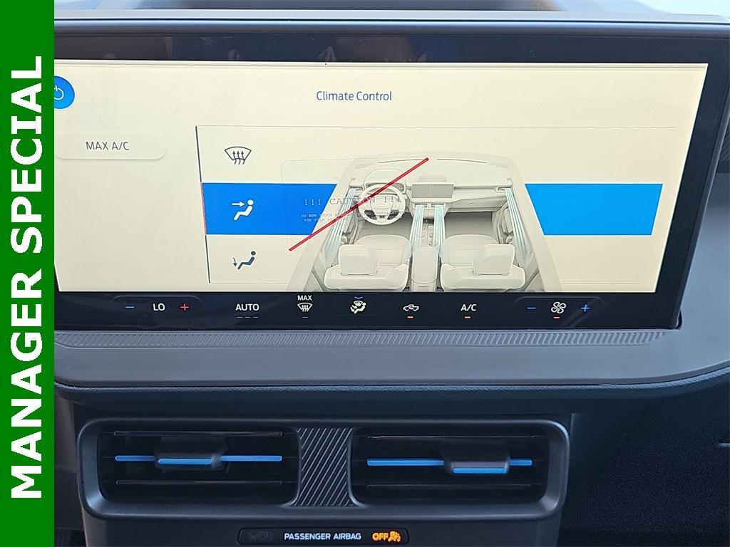 new 2025 Ford Maverick car, priced at $31,640