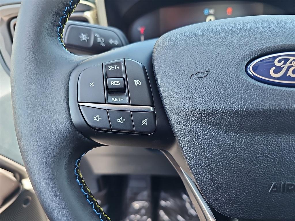 new 2025 Ford Maverick car, priced at $36,850