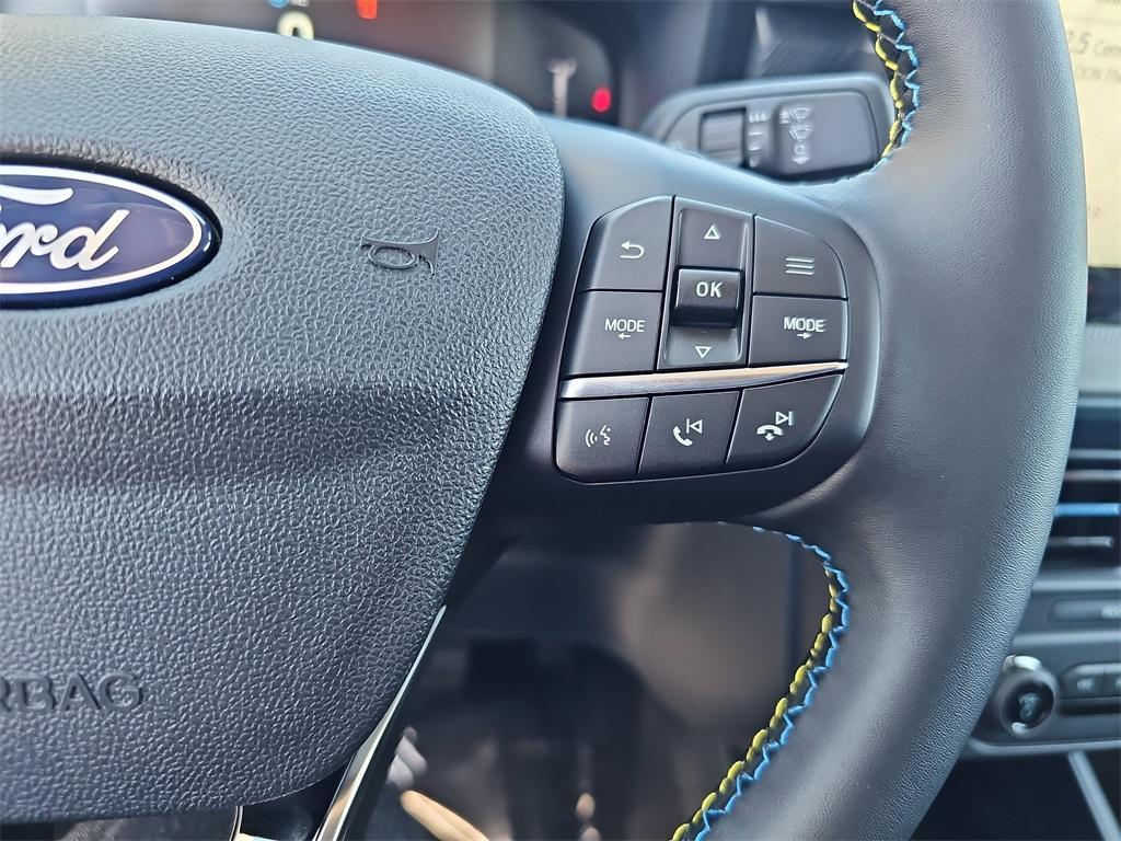 new 2025 Ford Maverick car, priced at $36,850