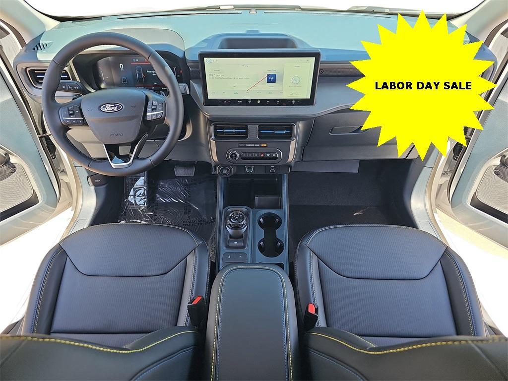 new 2025 Ford Maverick car, priced at $32,440