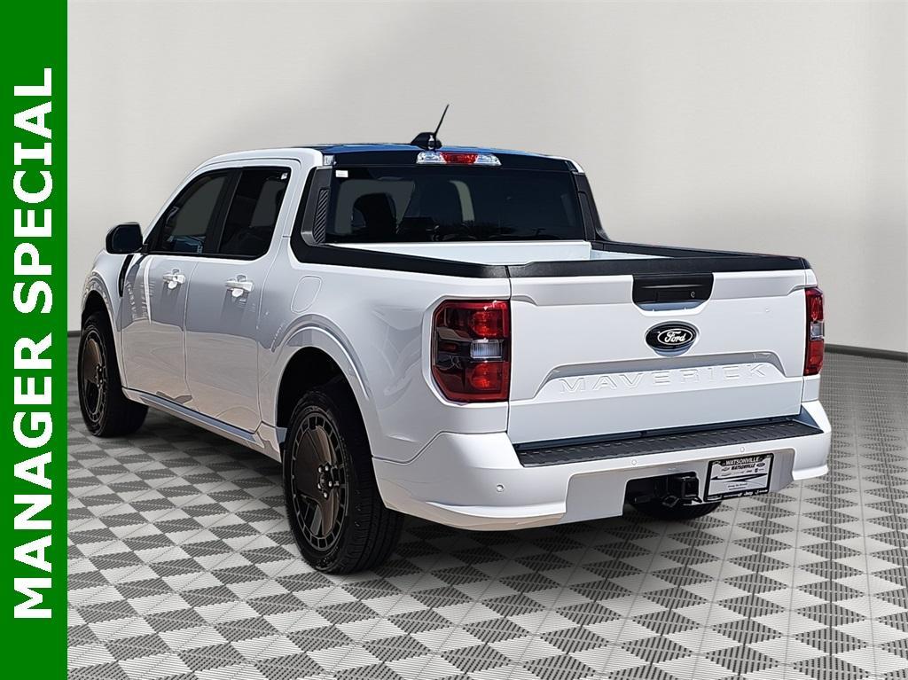 new 2025 Ford Maverick car, priced at $31,640