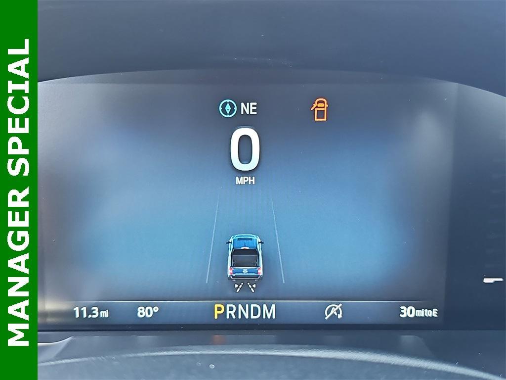new 2025 Ford Maverick car, priced at $31,640