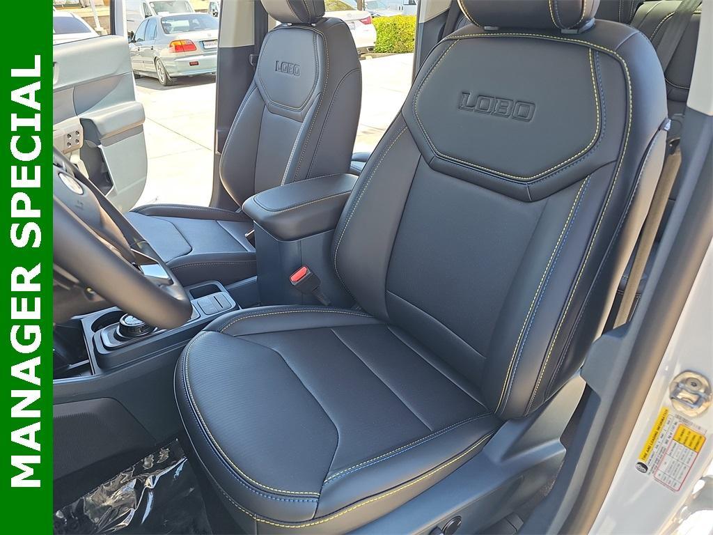 new 2025 Ford Maverick car, priced at $31,640