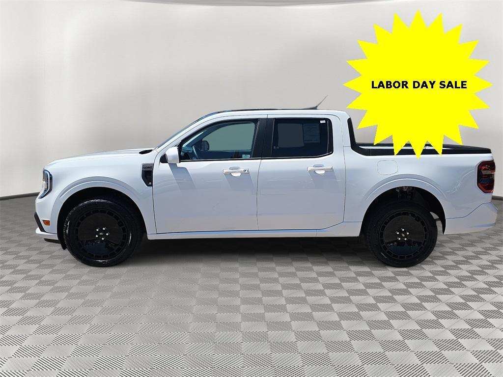 new 2025 Ford Maverick car, priced at $32,440