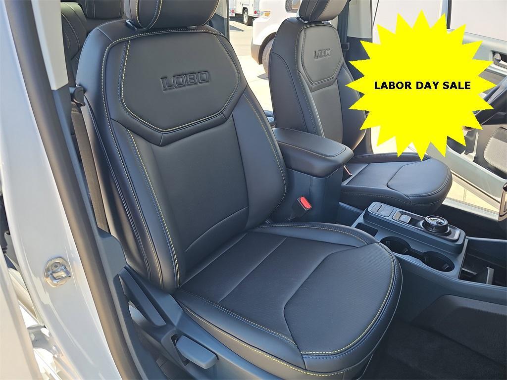 new 2025 Ford Maverick car, priced at $32,440