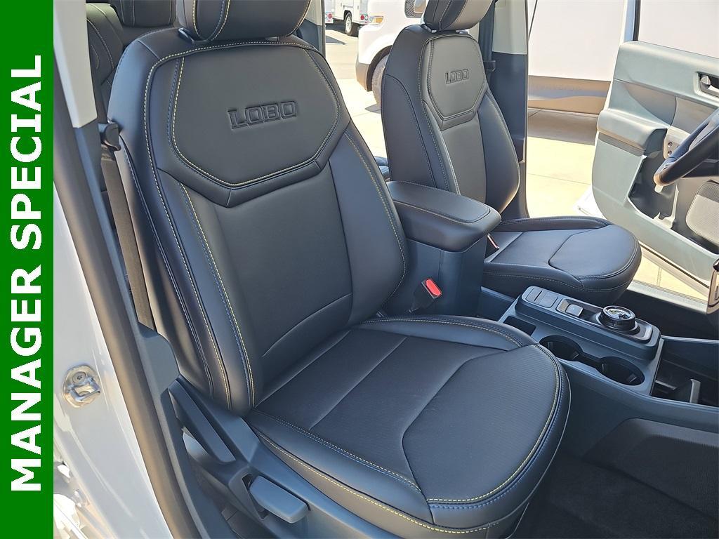 new 2025 Ford Maverick car, priced at $31,640
