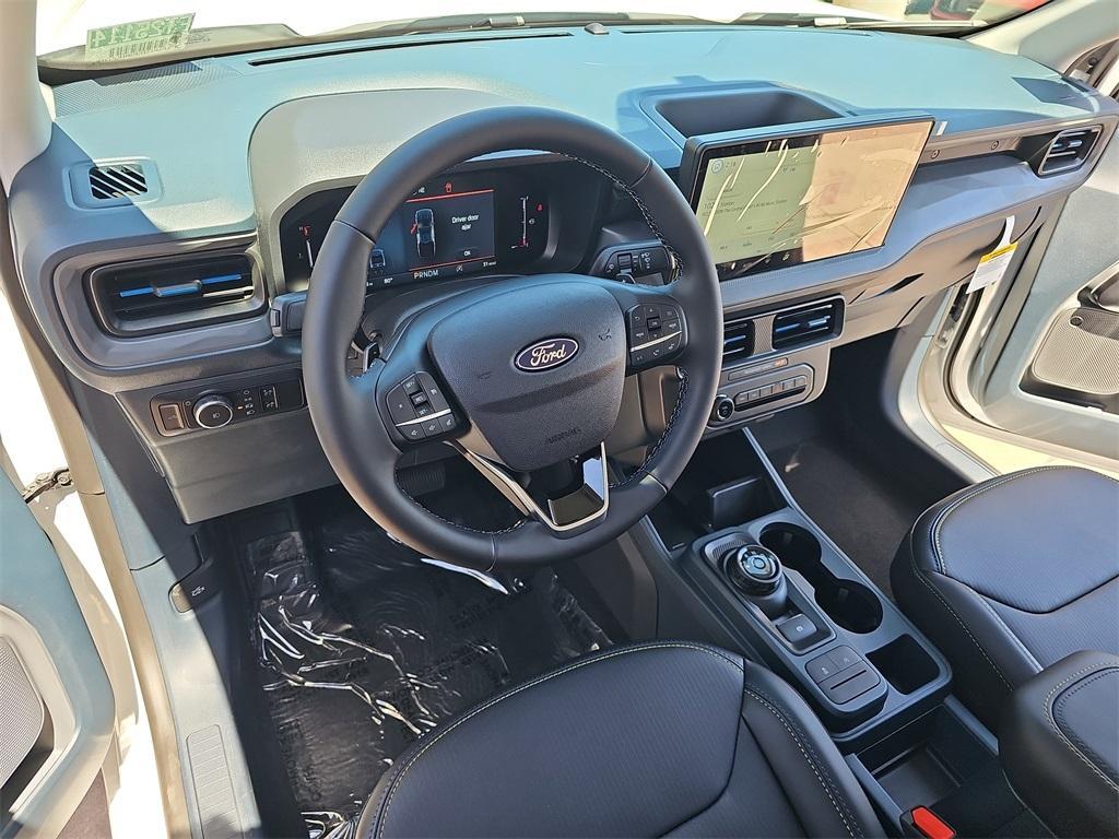new 2025 Ford Maverick car, priced at $36,850