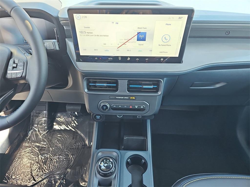 new 2025 Ford Maverick car, priced at $36,850