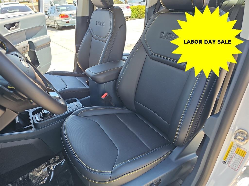 new 2025 Ford Maverick car, priced at $32,440