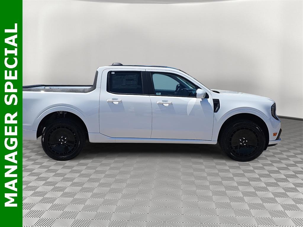 new 2025 Ford Maverick car, priced at $31,640