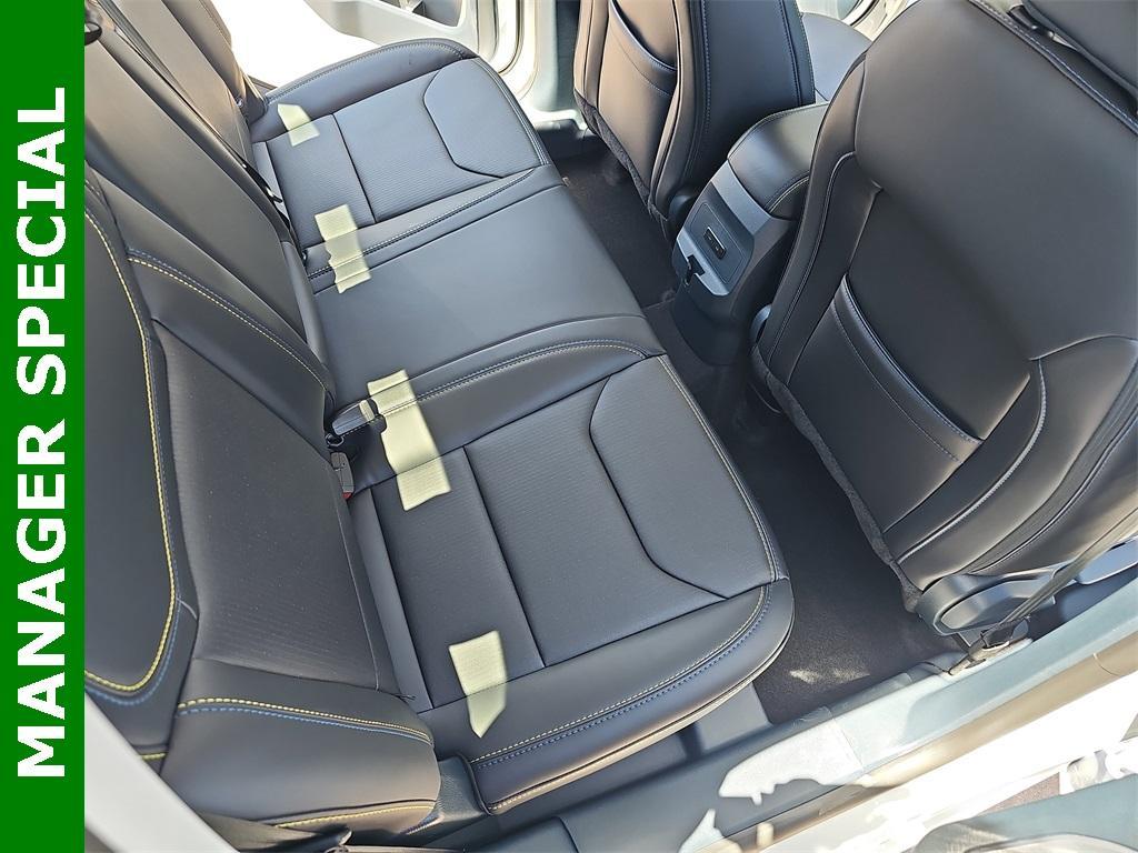 new 2025 Ford Maverick car, priced at $31,640