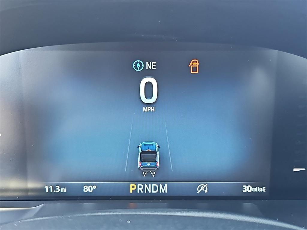 new 2025 Ford Maverick car, priced at $36,850