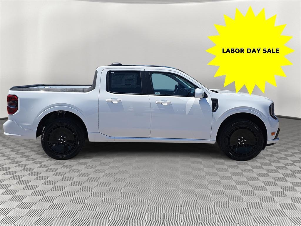 new 2025 Ford Maverick car, priced at $32,440