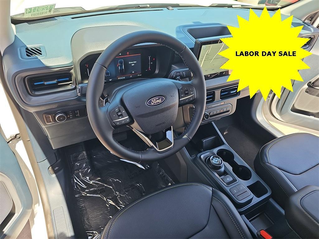 new 2025 Ford Maverick car, priced at $32,440