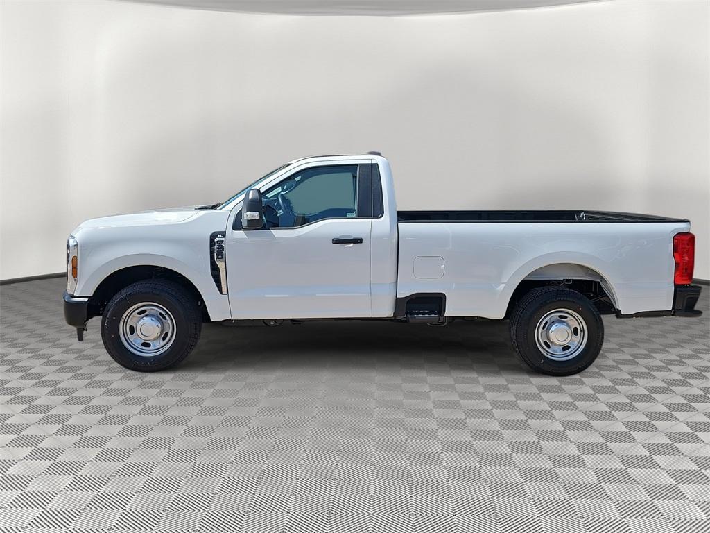 new 2025 Ford F-250 car, priced at $44,998