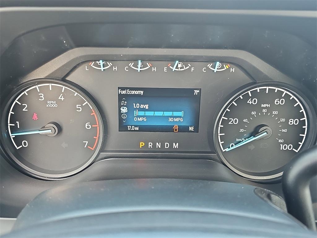 new 2025 Ford F-250 car, priced at $44,998