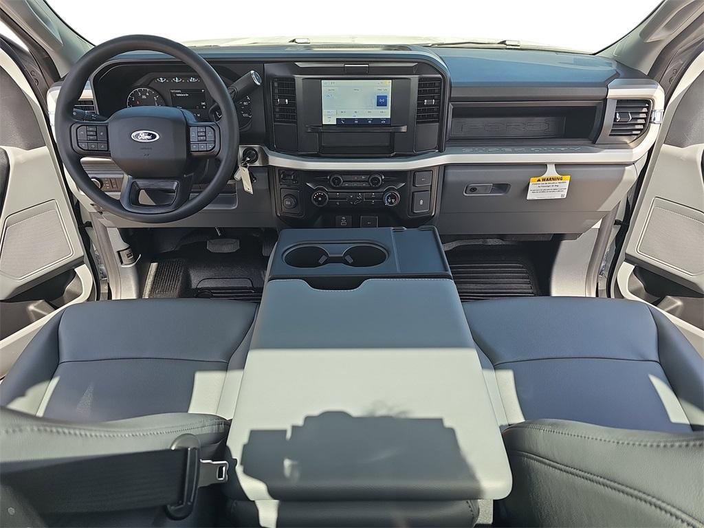 new 2025 Ford F-250 car, priced at $44,998