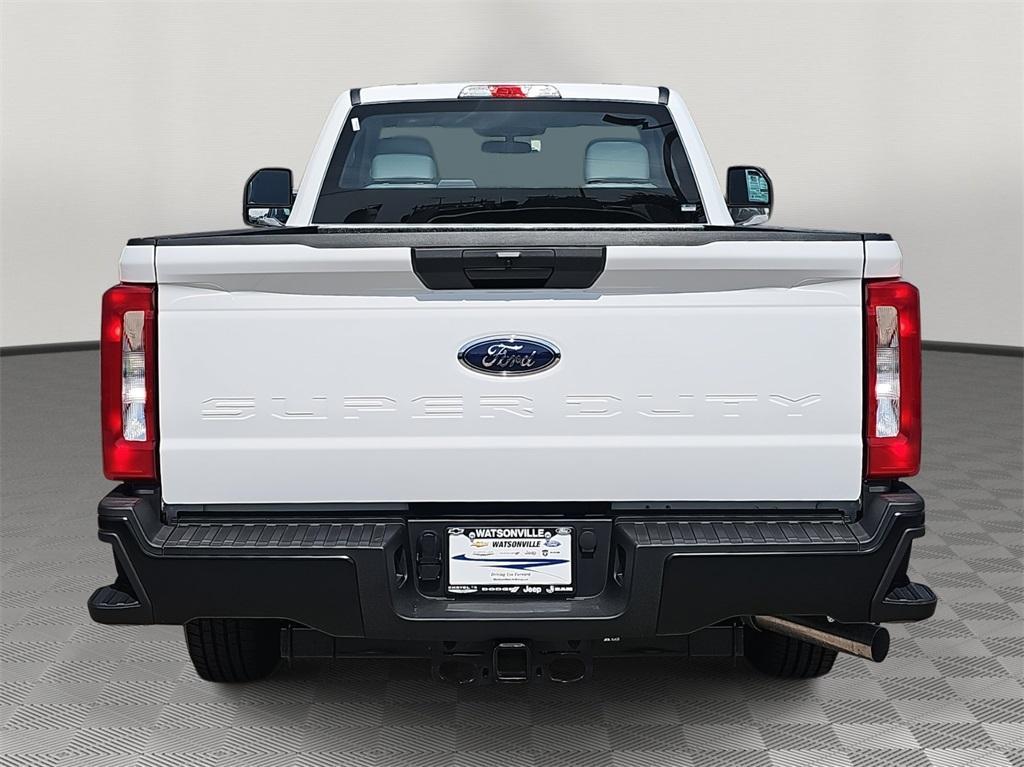 new 2025 Ford F-250 car, priced at $44,998