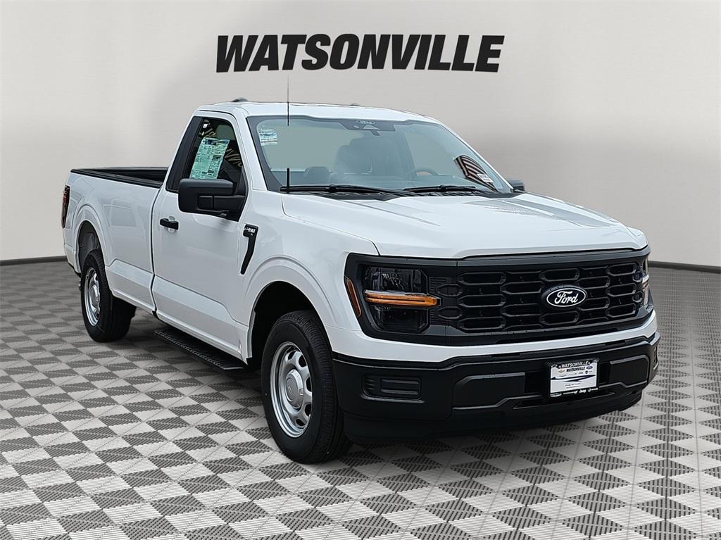 new 2025 Ford F-150 car, priced at $39,315