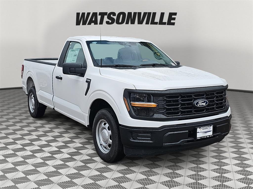 new 2025 Ford F-150 car, priced at $39,315
