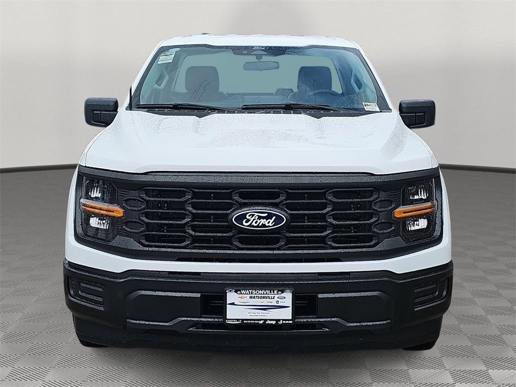 new 2025 Ford F-150 car, priced at $39,315