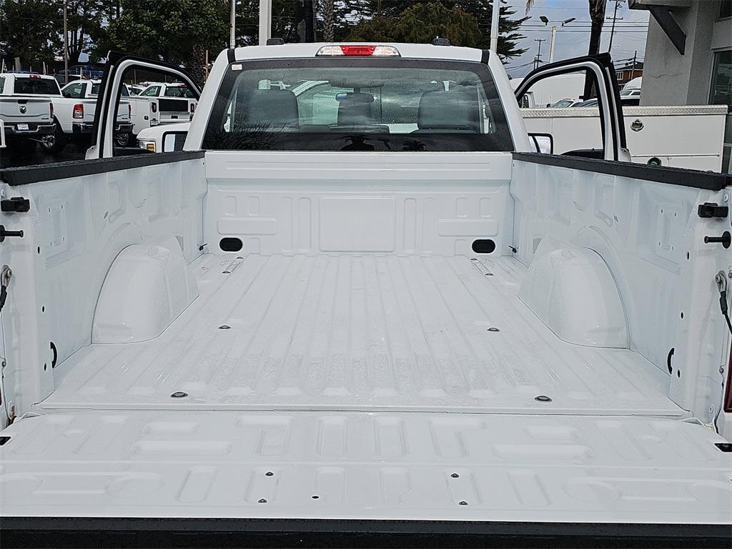 new 2025 Ford F-150 car, priced at $39,315