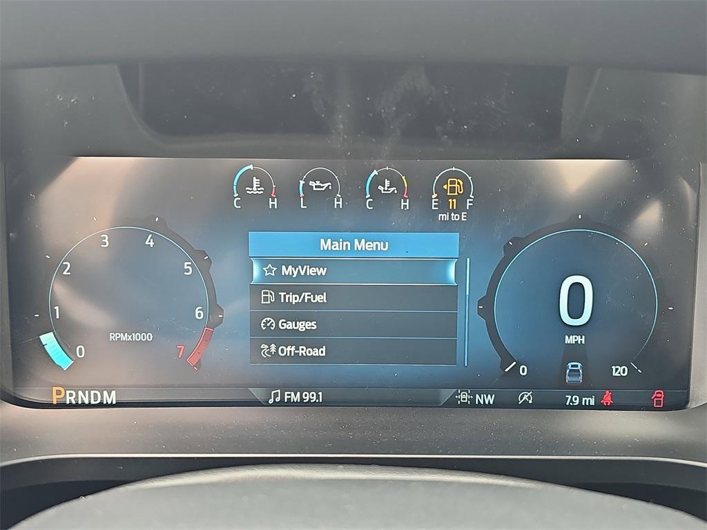 new 2025 Ford F-150 car, priced at $39,315