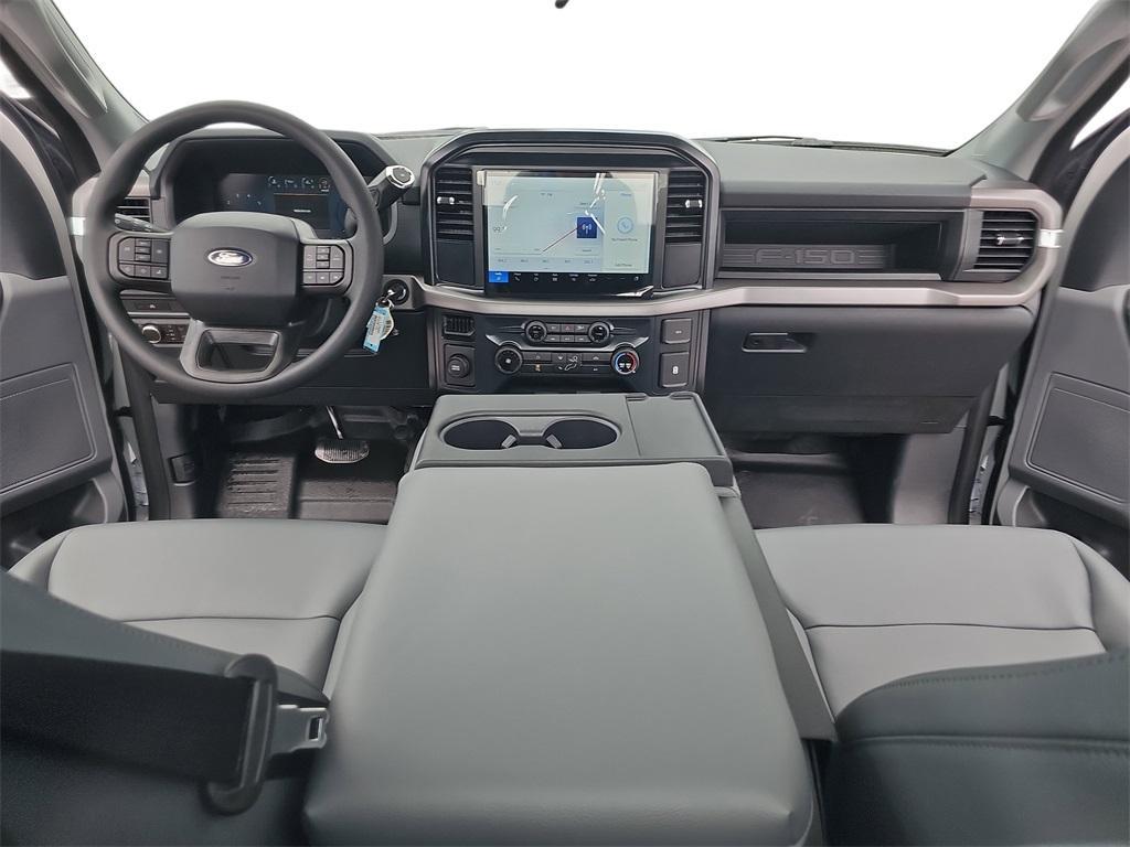 new 2025 Ford F-150 car, priced at $39,315