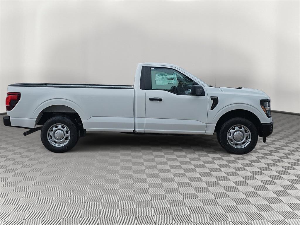 new 2025 Ford F-150 car, priced at $39,315