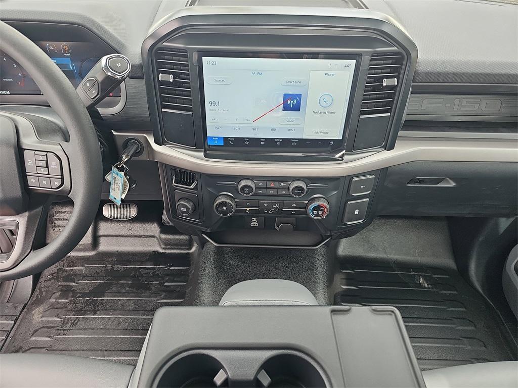 new 2025 Ford F-150 car, priced at $39,315