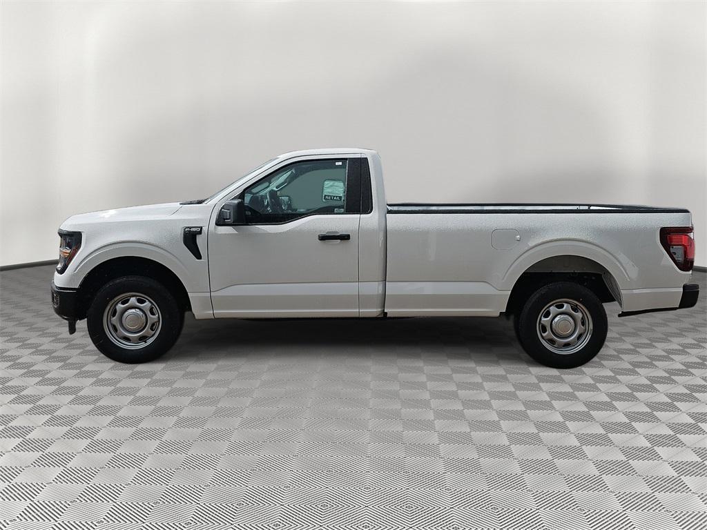 new 2025 Ford F-150 car, priced at $39,315