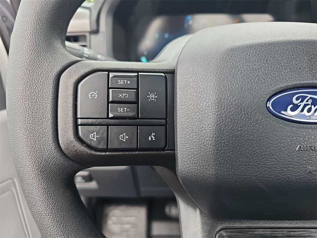 new 2025 Ford F-150 car, priced at $39,315