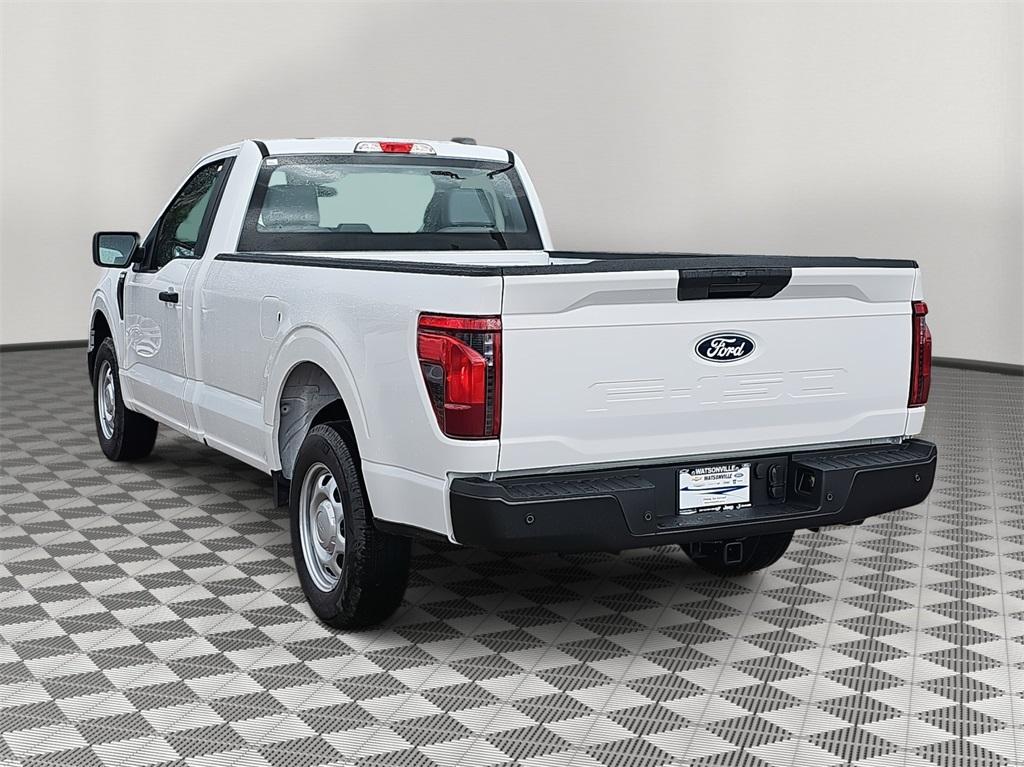 new 2025 Ford F-150 car, priced at $39,315