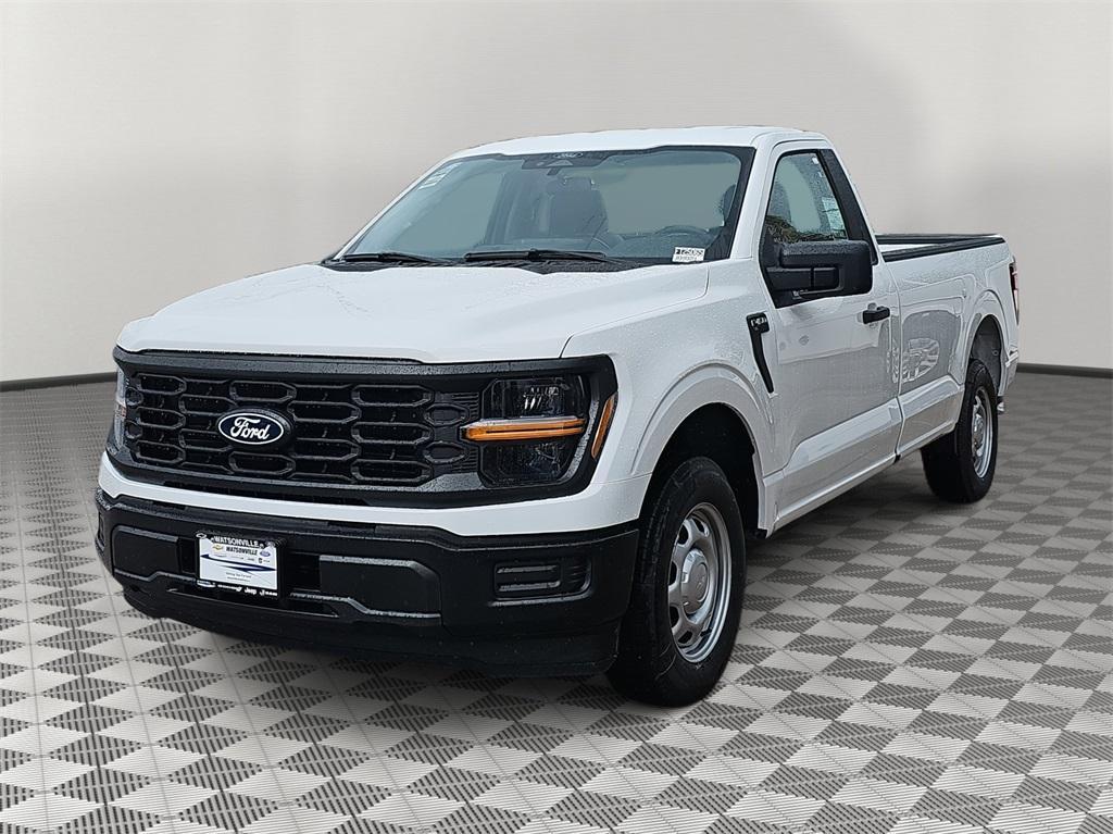 new 2025 Ford F-150 car, priced at $39,315