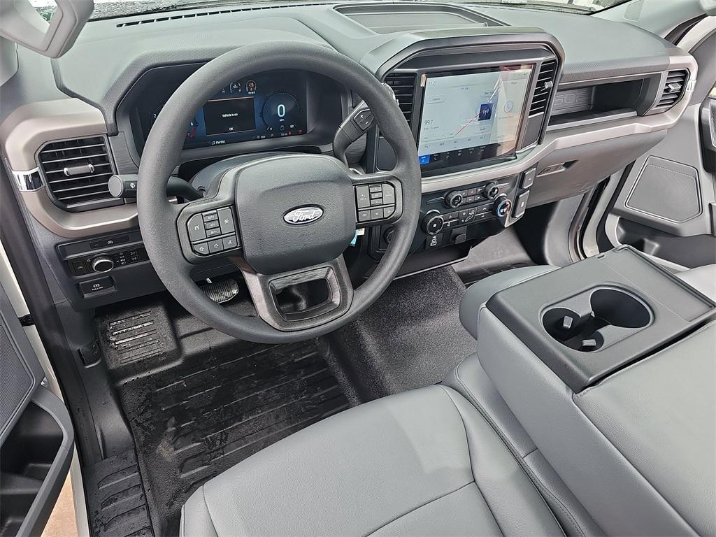 new 2025 Ford F-150 car, priced at $39,315