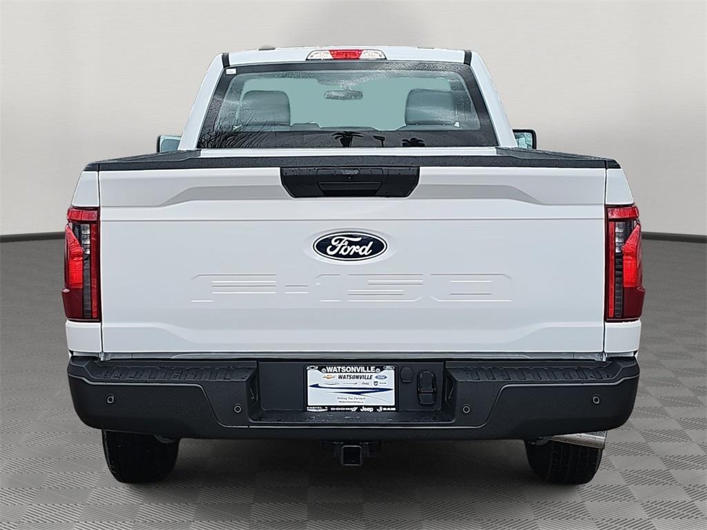 new 2025 Ford F-150 car, priced at $39,315