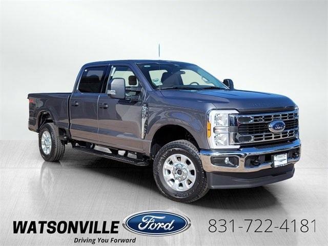 new 2024 Ford F-250 car, priced at $55,700