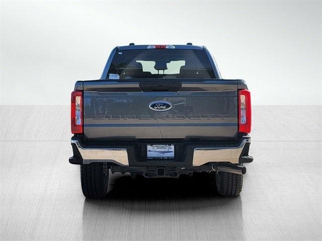 new 2024 Ford F-250 car, priced at $56,240