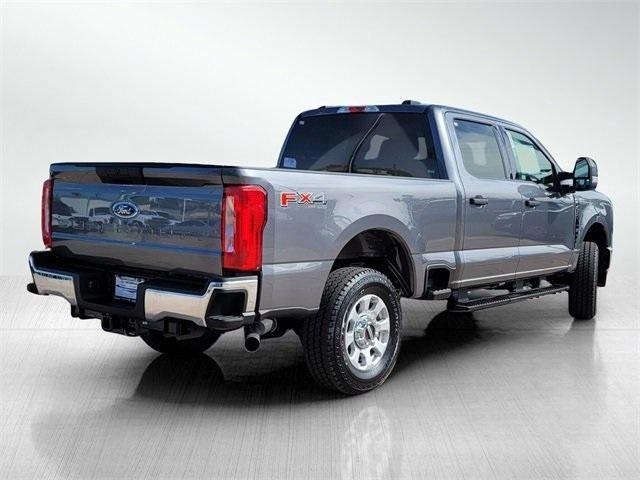 new 2024 Ford F-250 car, priced at $55,700