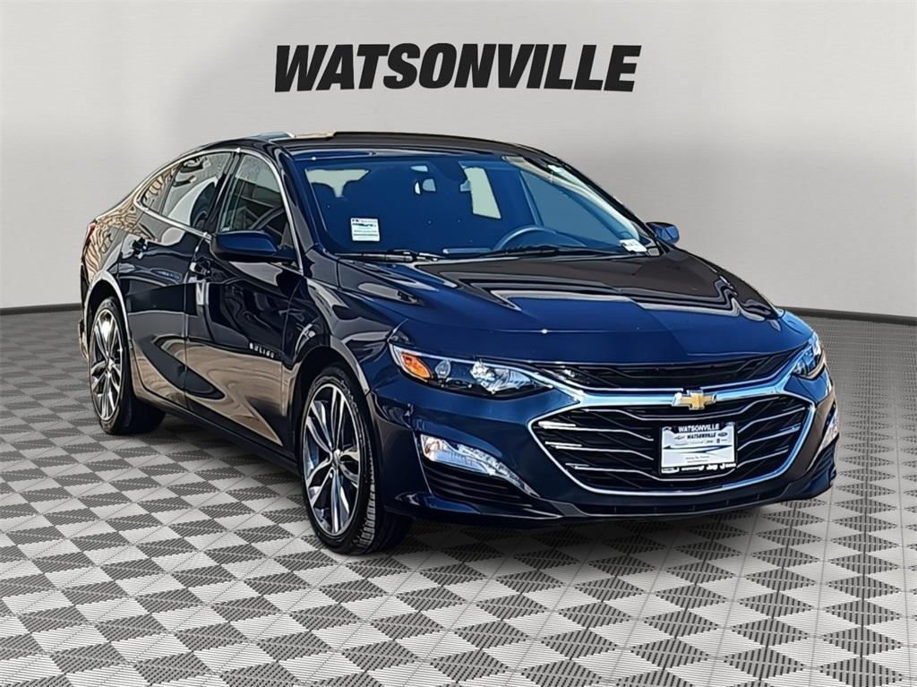 used 2022 Chevrolet Malibu car, priced at $17,580