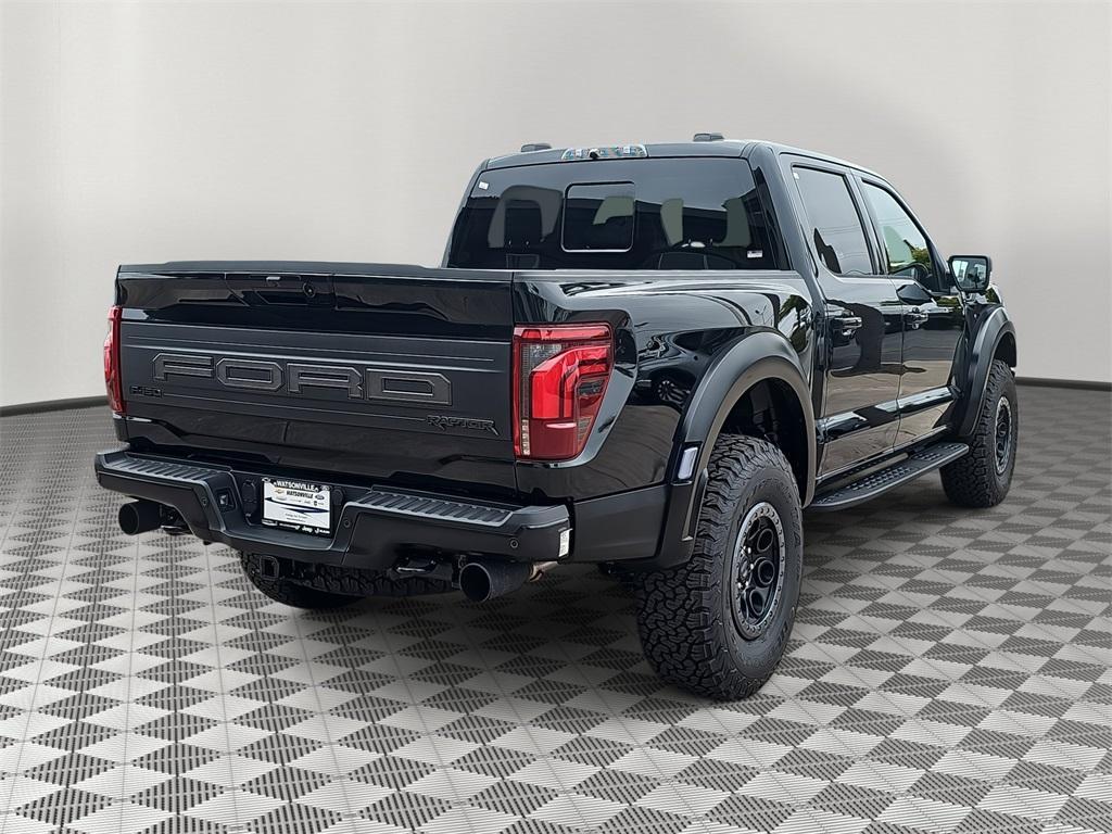 new 2025 Ford F-150 car, priced at $103,290